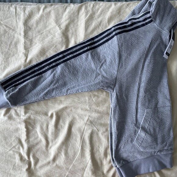 adidas IVY PARK Halls Of Ivy Corduroy Hoodie (All Gender) - Picture 2 of 3